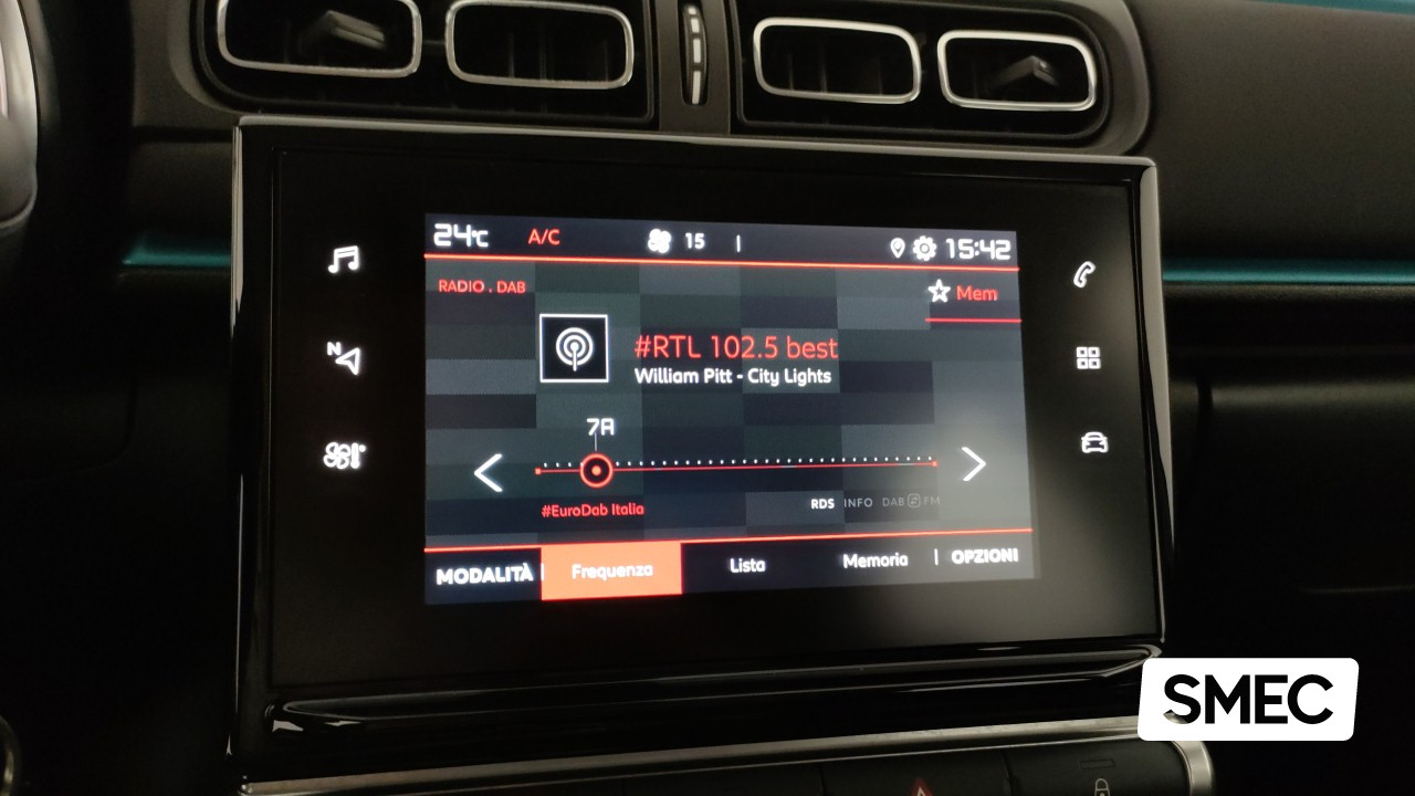 Citroen C3 BlueHDi 100 S&S Shine