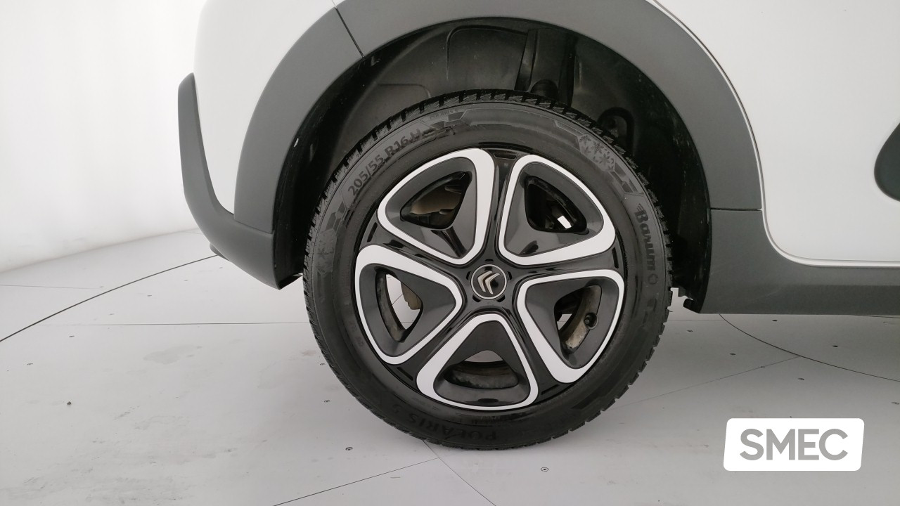 Citroen C3 BlueHDi 100 S&S Shine