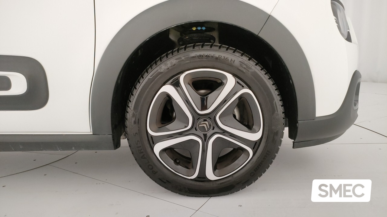 Citroen C3 BlueHDi 100 S&S Shine