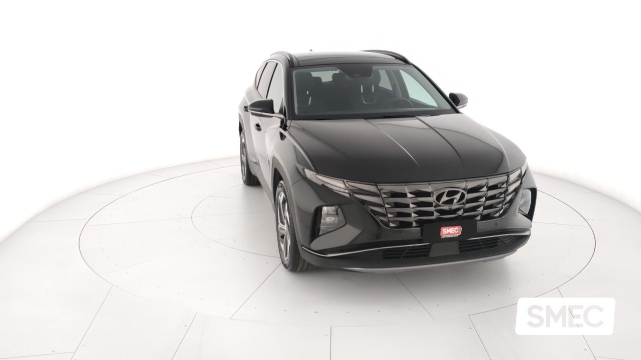 Hyundai Tucson 1.6 HEV 4wd Exellence