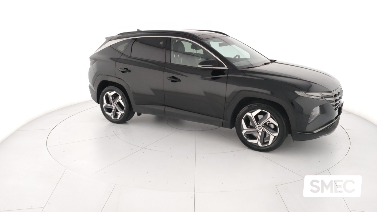 previewHyundai Tucson 1.6 HEV 4wd Exellence