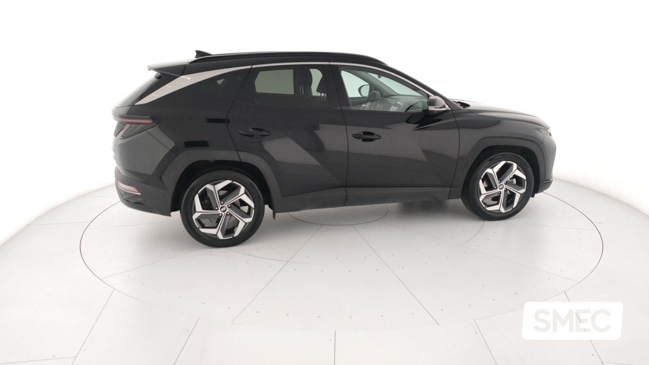 previewHyundai Tucson 1.6 HEV 4wd Exellence