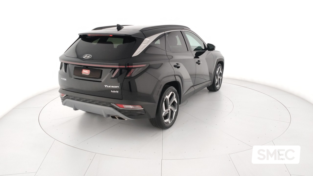 previewHyundai Tucson 1.6 HEV 4wd Exellence