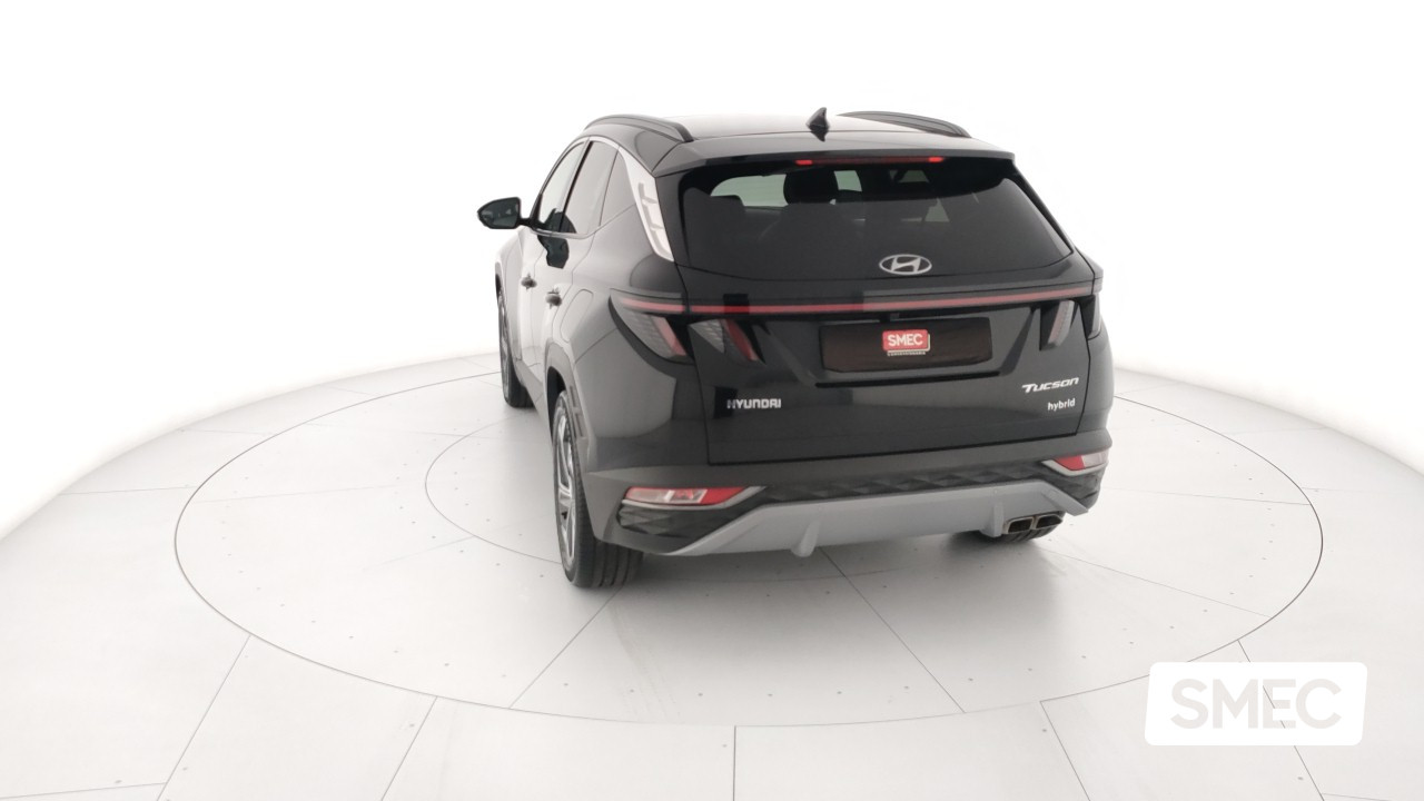 previewHyundai Tucson 1.6 HEV 4wd Exellence
