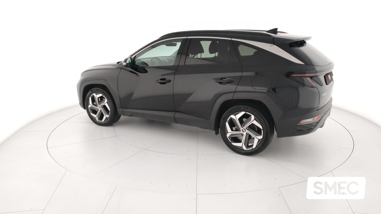 Hyundai Tucson 1.6 HEV 4wd Exellence