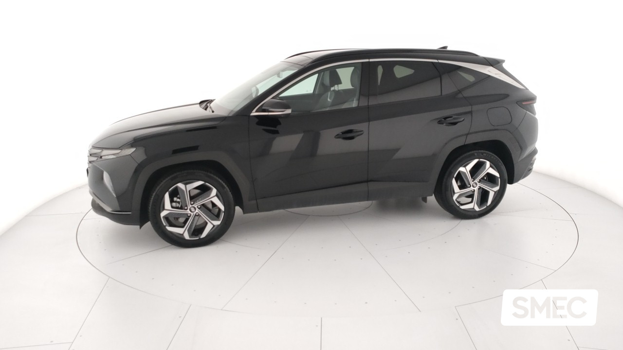 Hyundai Tucson 1.6 HEV 4wd Exellence