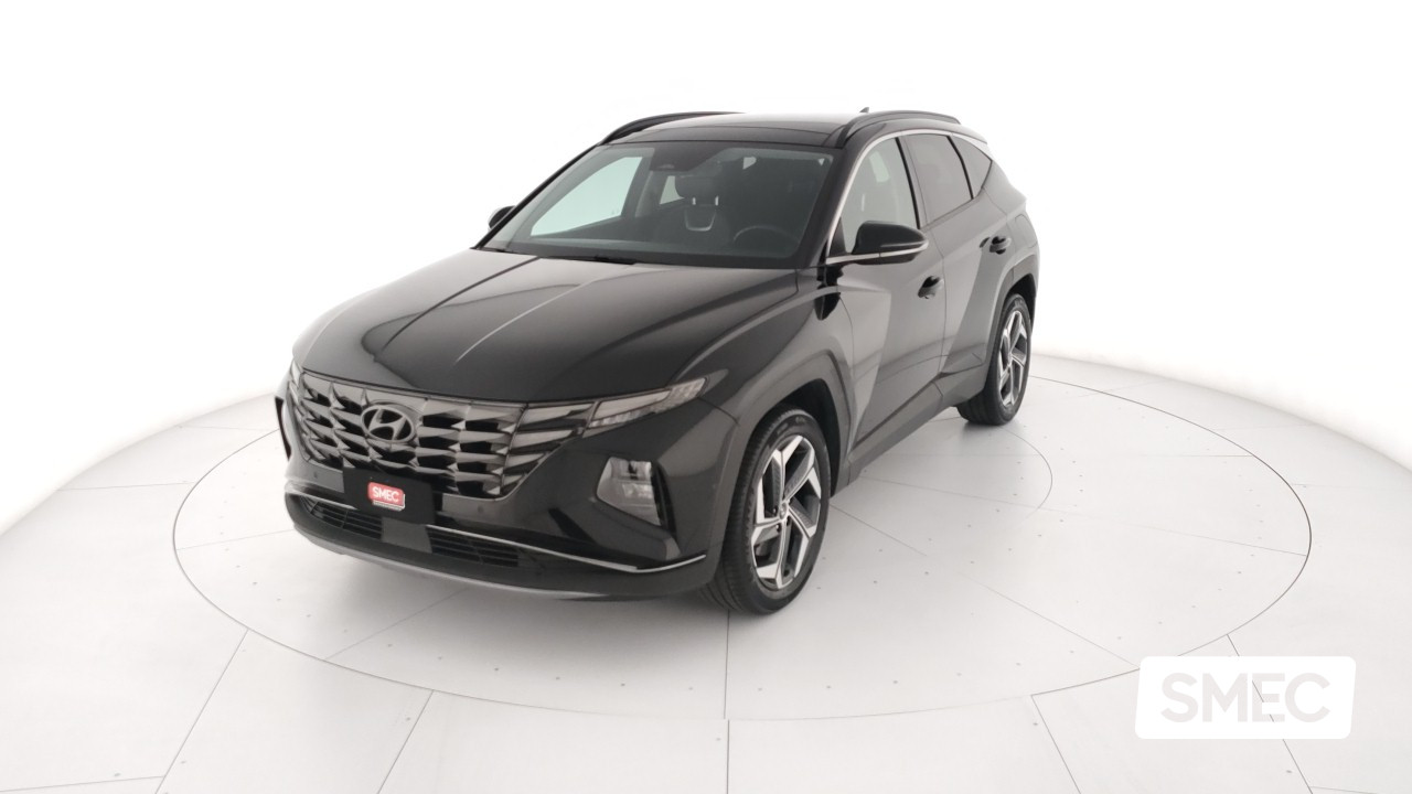 Hyundai Tucson 1.6 HEV 4wd Exellence