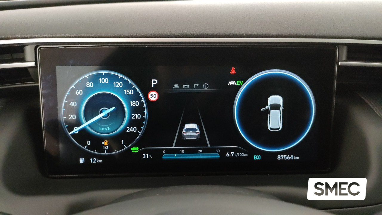 Hyundai Tucson 1.6 HEV 4wd Exellence