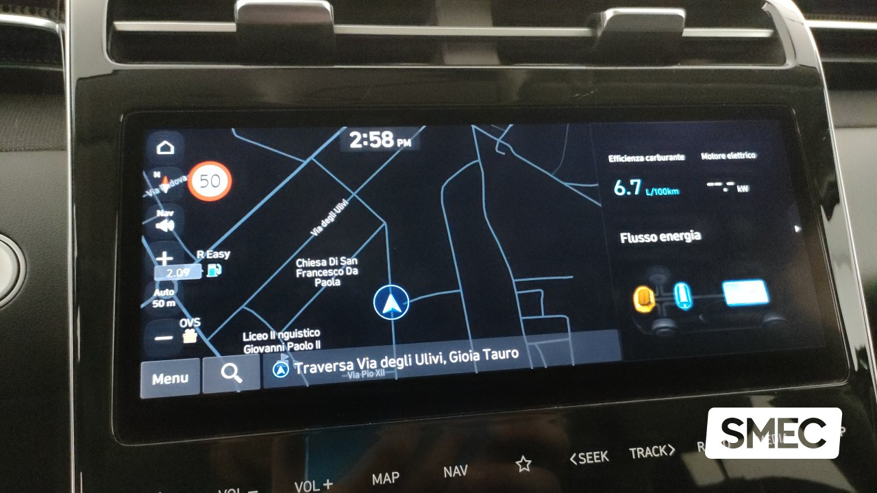 Hyundai Tucson 1.6 HEV 4wd Exellence