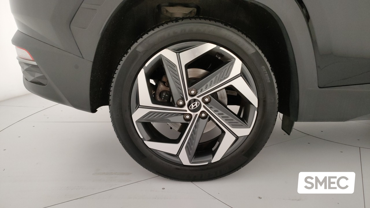 Hyundai Tucson 1.6 HEV 4wd Exellence