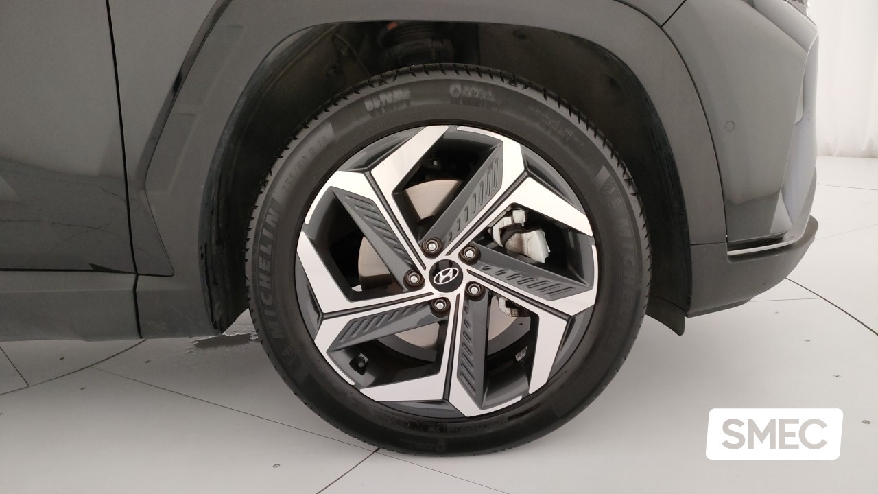 Hyundai Tucson 1.6 HEV 4wd Exellence