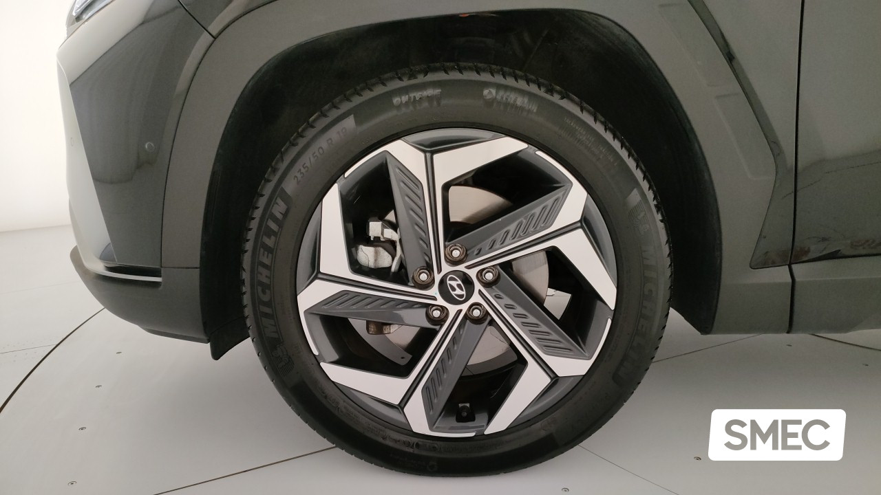 Hyundai Tucson 1.6 HEV 4wd Exellence