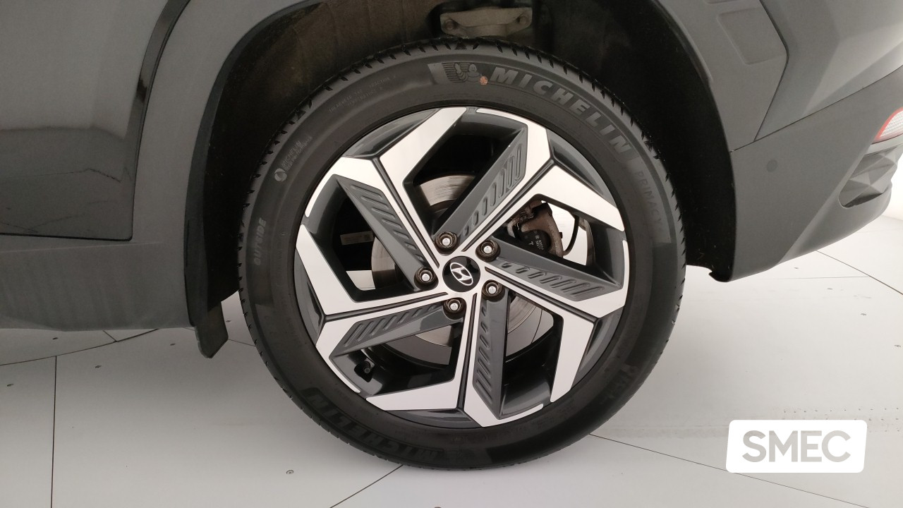 Hyundai Tucson 1.6 HEV 4wd Exellence