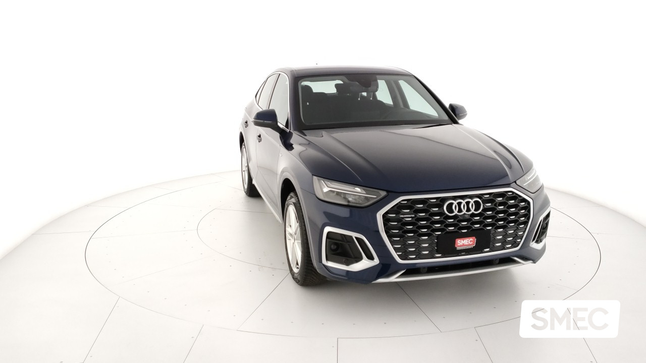 Audi Q5 SportBack
