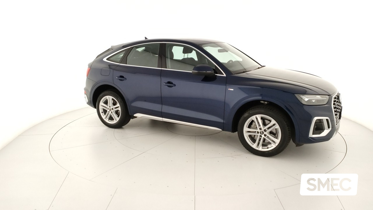 previewAudi Q5 SportBack