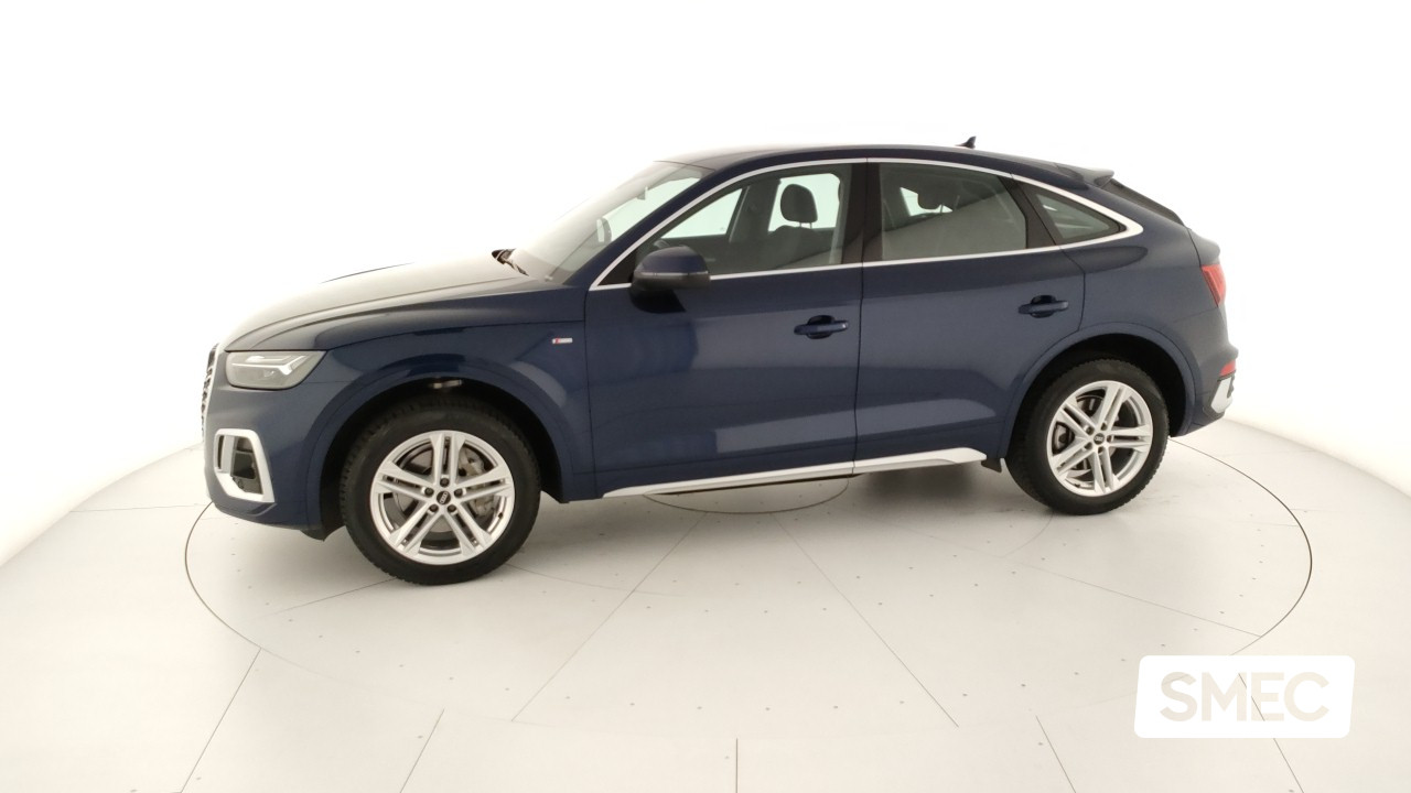 Audi Q5 SportBack