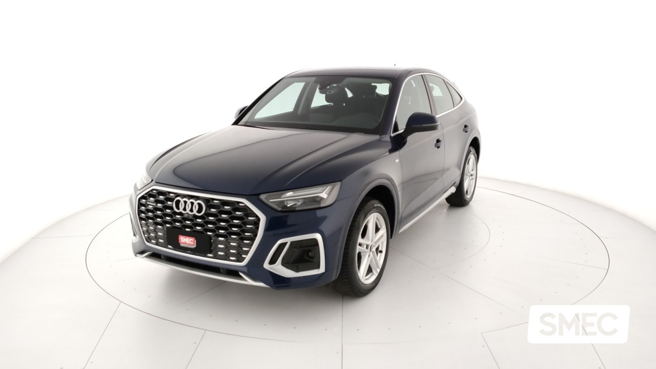 Audi Q5 SportBack