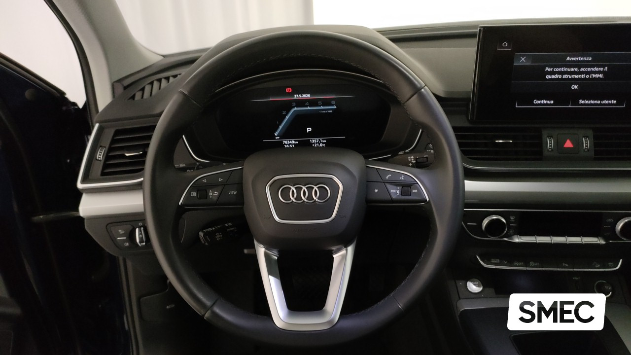 Audi Q5 SportBack