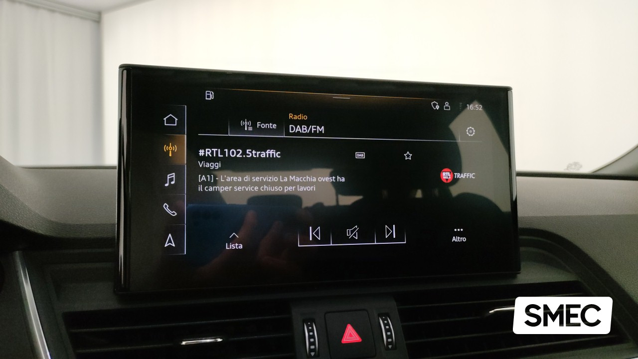 Audi Q5 SportBack