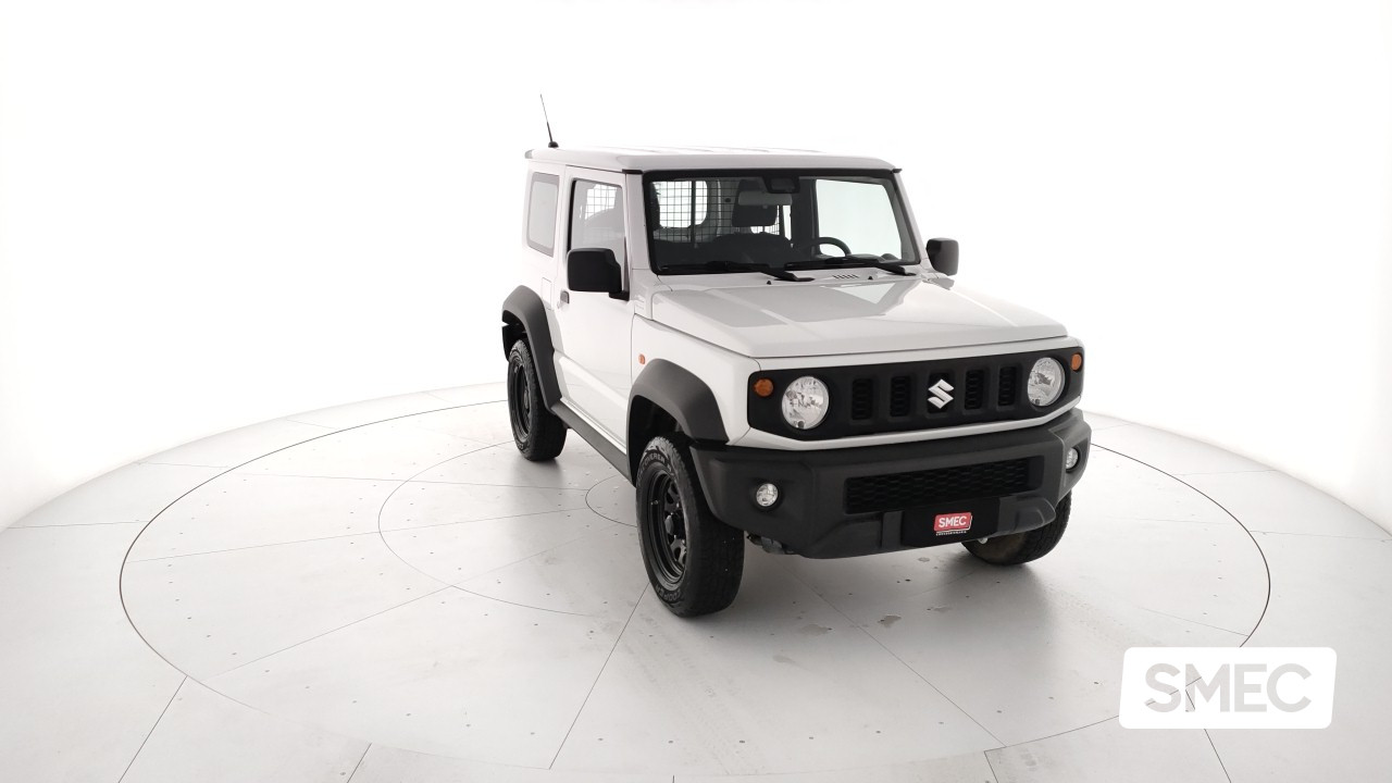 Suzuki Jimny 1.5 Pro AllGrip 4WD