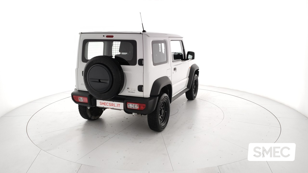 previewSuzuki Jimny 1.5 Pro AllGrip 4WD