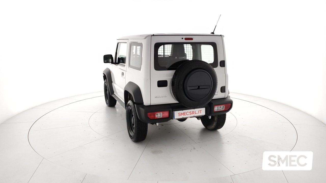 previewSuzuki Jimny 1.5 Pro AllGrip 4WD