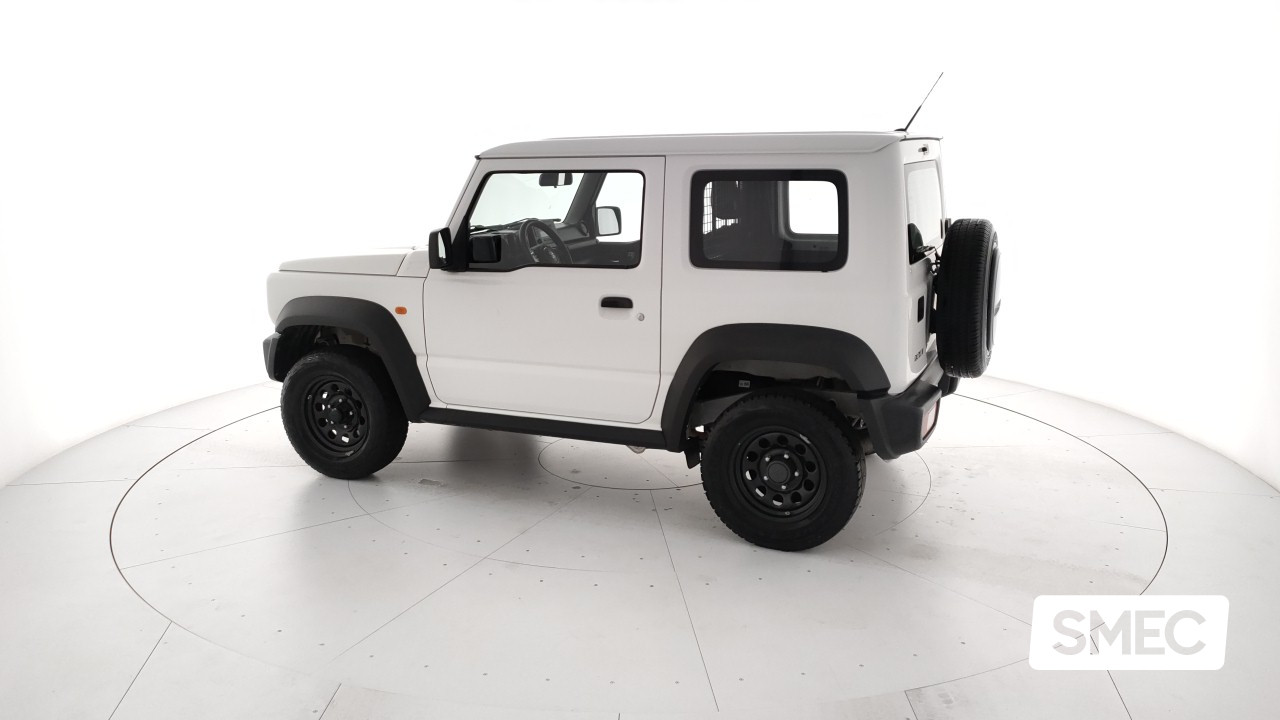 Suzuki Jimny 1.5 Pro AllGrip 4WD