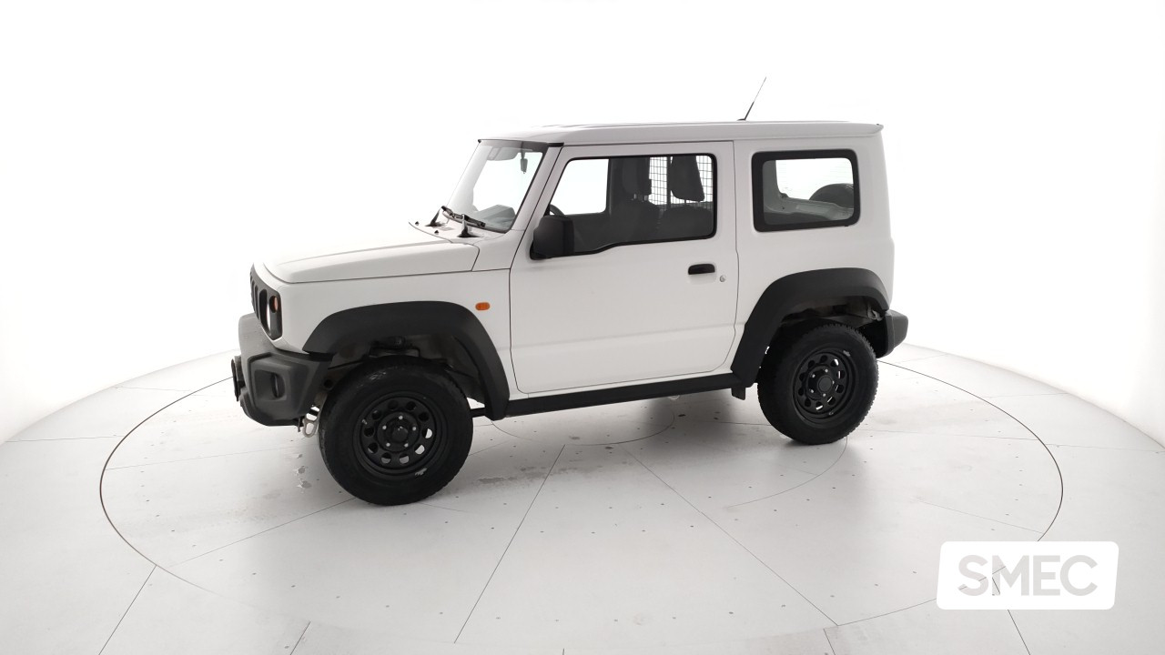 Suzuki Jimny 1.5 Pro AllGrip 4WD