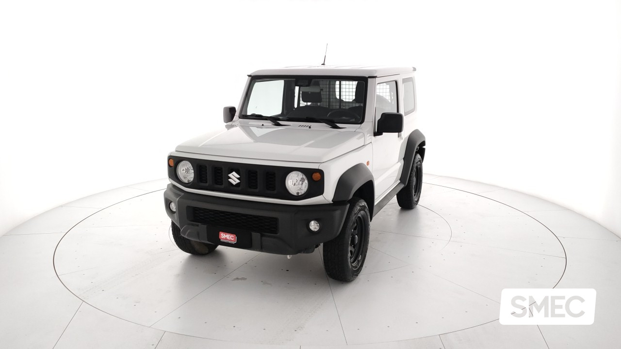 Suzuki Jimny 1.5 Pro AllGrip 4WD