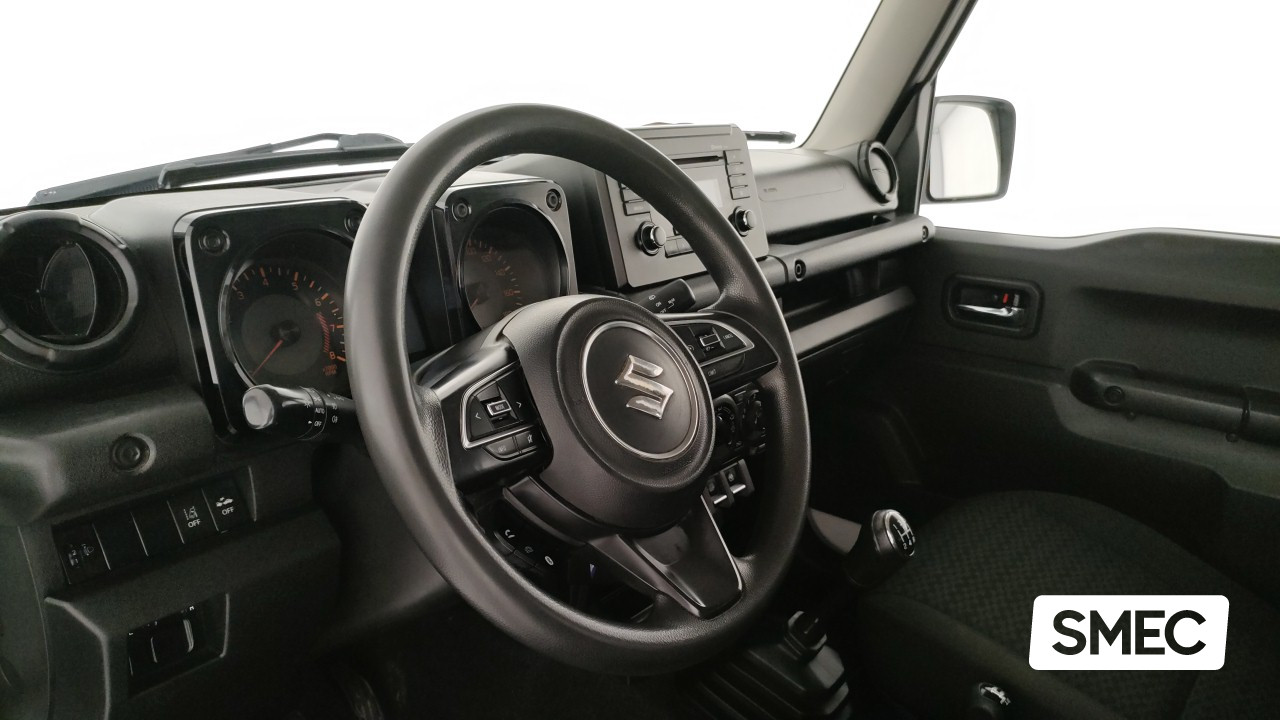 Suzuki Jimny 1.5 Pro AllGrip 4WD