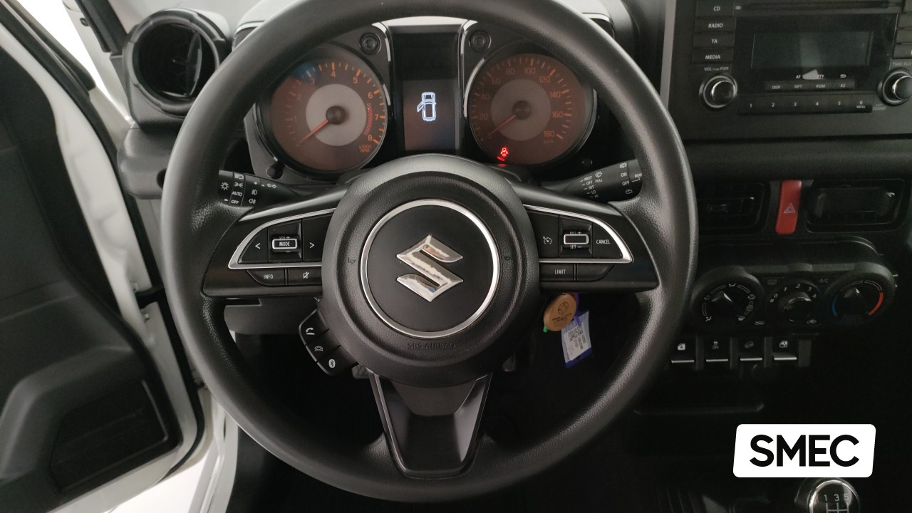 Suzuki Jimny 1.5 Pro AllGrip 4WD