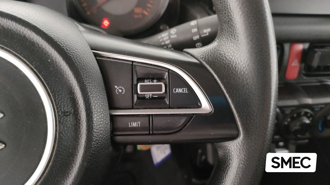 Suzuki Jimny 1.5 Pro AllGrip 4WD