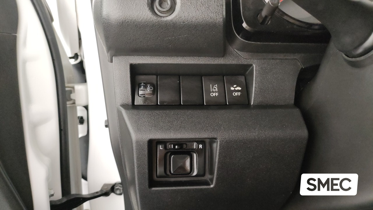 Suzuki Jimny 1.5 Pro AllGrip 4WD