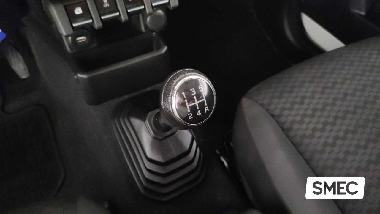 Suzuki Jimny 1.5 Pro AllGrip 4WD