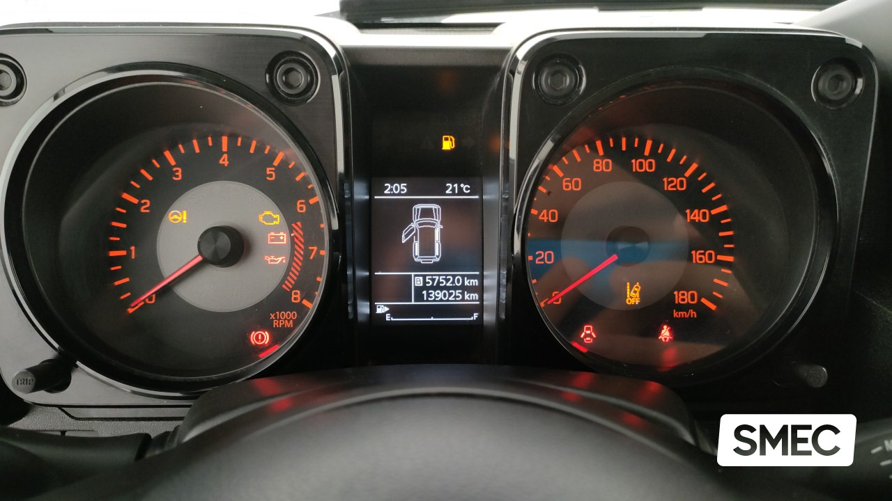 Suzuki Jimny 1.5 Pro AllGrip 4WD