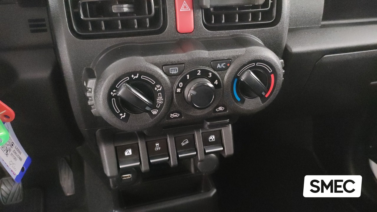 Suzuki Jimny 1.5 Pro AllGrip 4WD