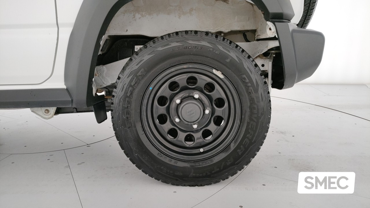Suzuki Jimny 1.5 Pro AllGrip 4WD