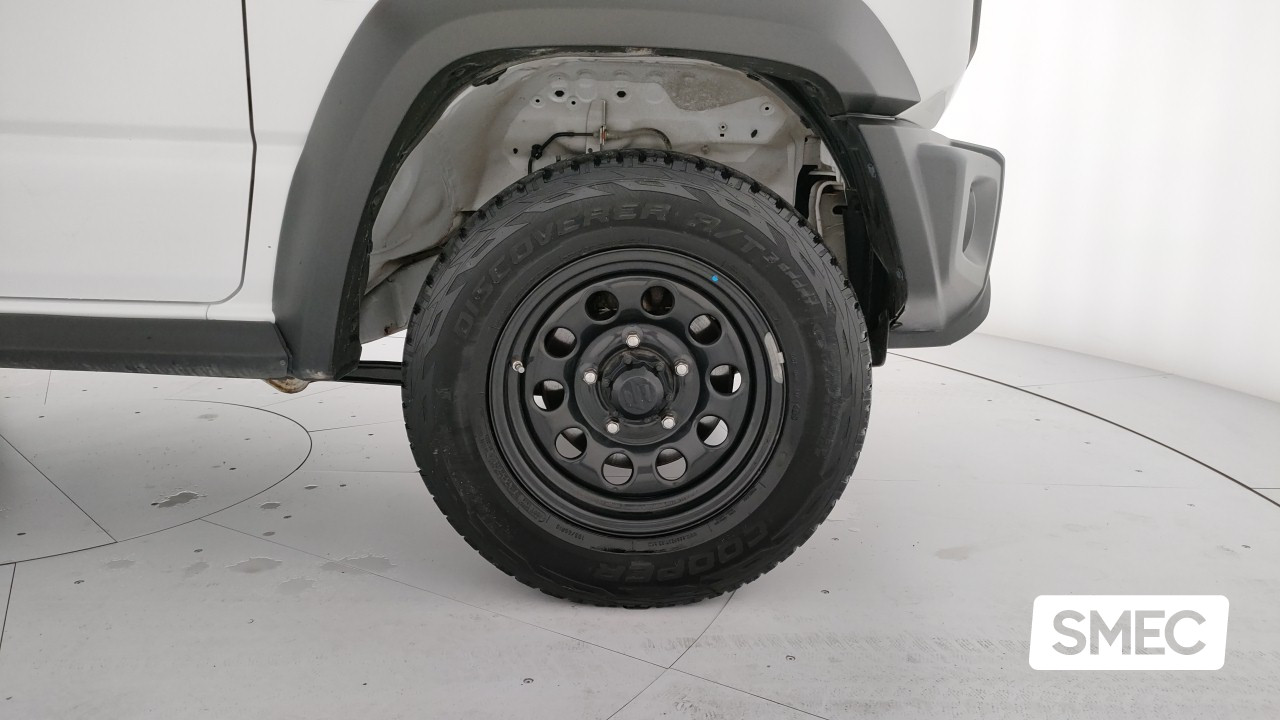 Suzuki Jimny 1.5 Pro AllGrip 4WD