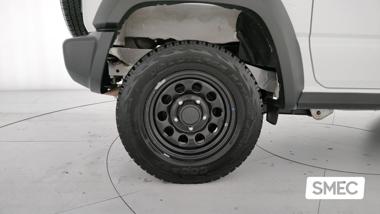 Suzuki Jimny 1.5 Pro AllGrip 4WD
