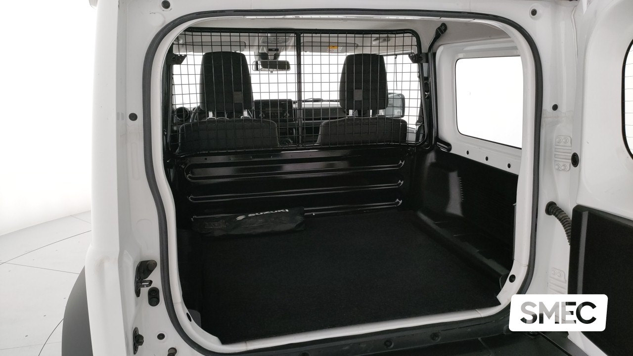 Suzuki Jimny 1.5 Pro AllGrip 4WD