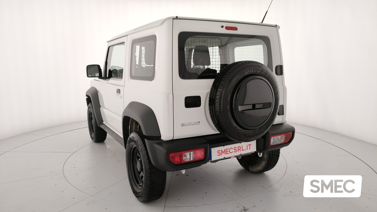 Suzuki Jimny 1.5 Pro AllGrip 4WD