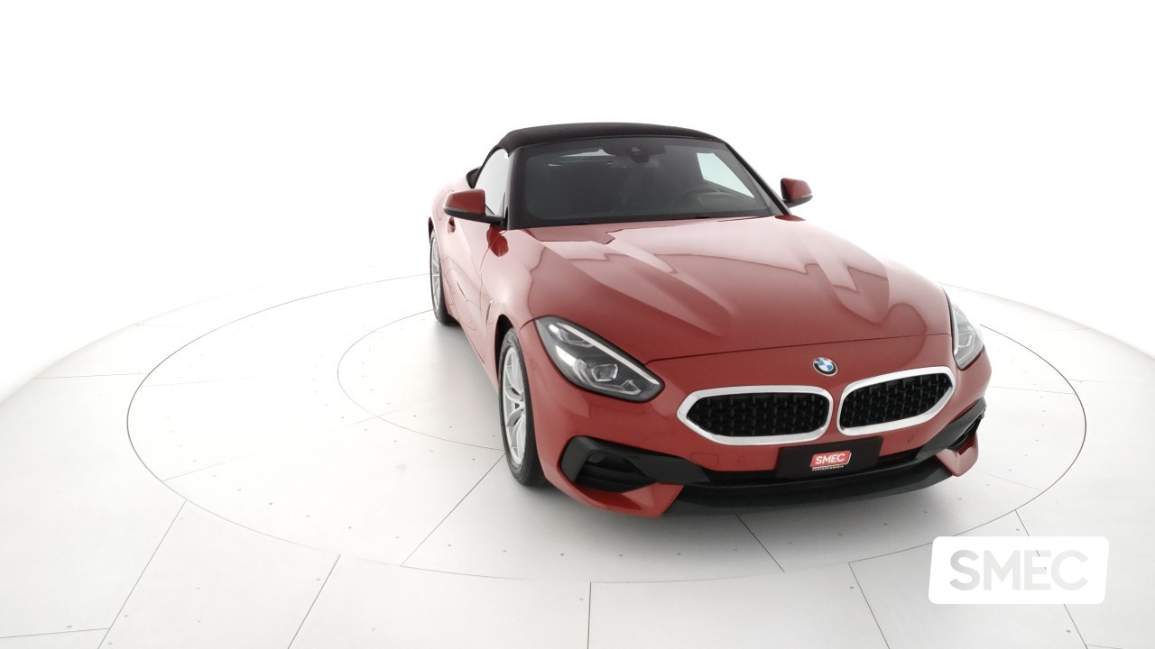 Bmw Z4 Spider 2.0 Sdrive 20I Advantage