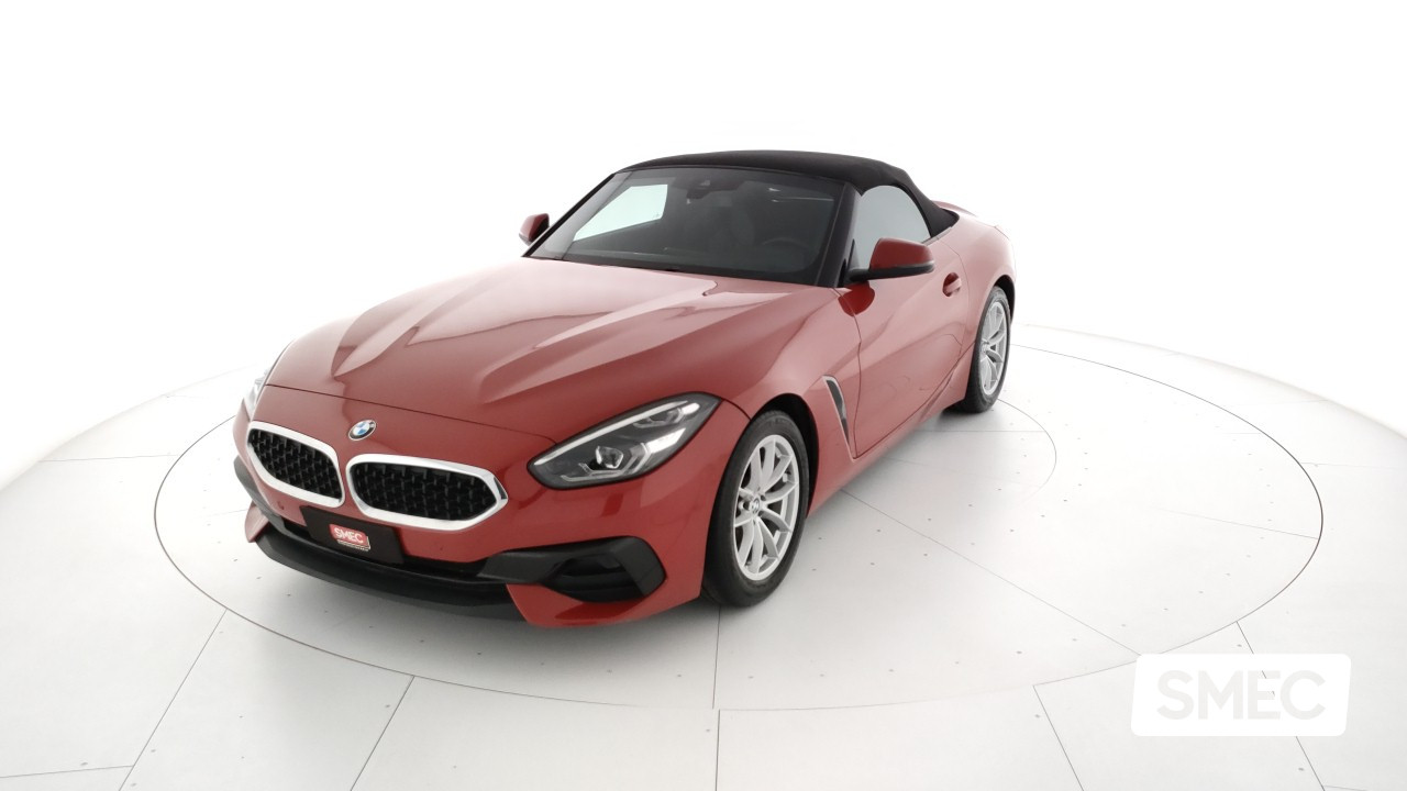 Bmw Z4 Spider 2.0 Sdrive 20I Advantage