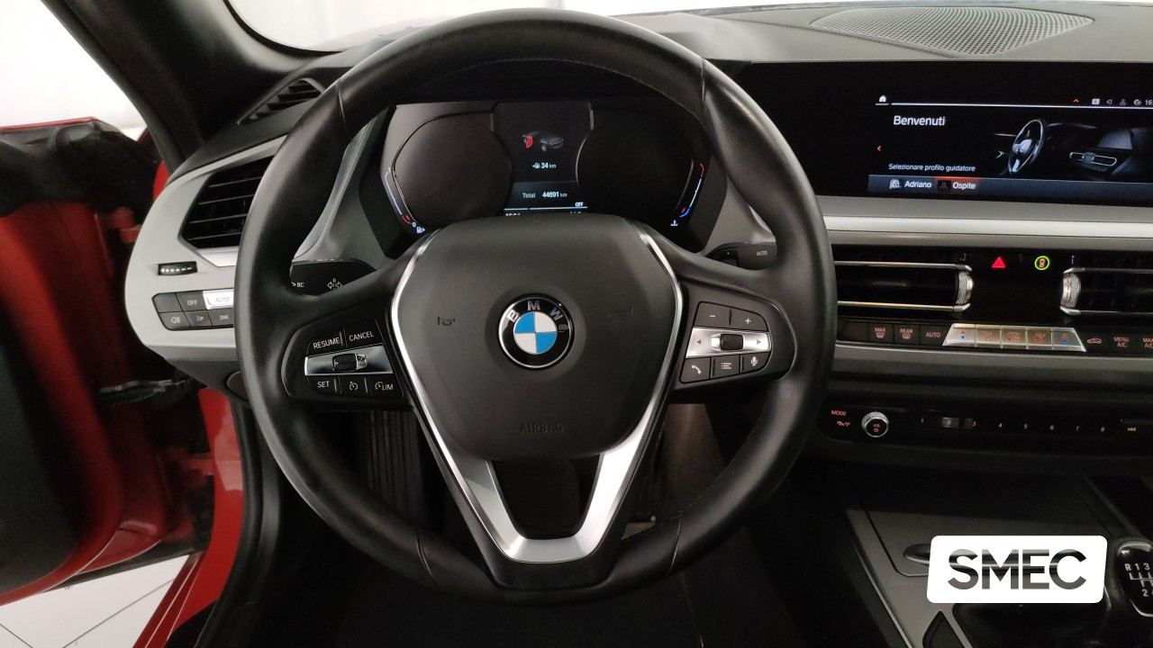 Bmw Z4 Spider 2.0 Sdrive 20I Advantage