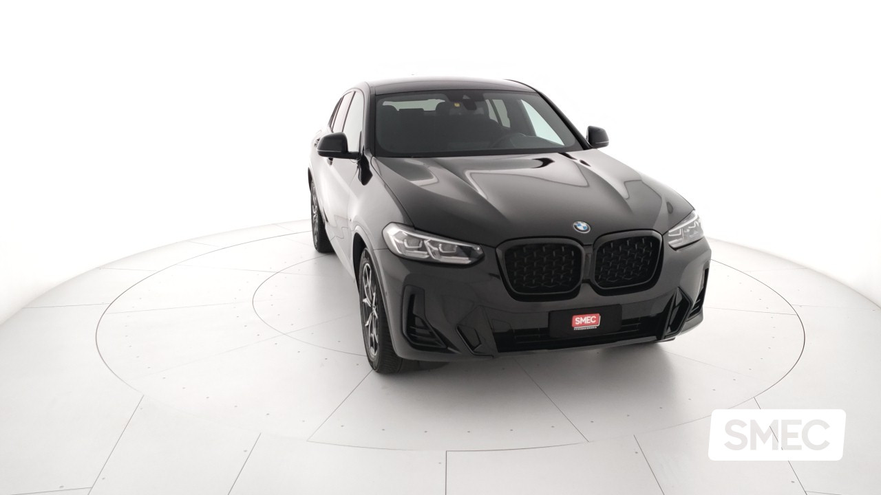 Bmw X4 xDrive 20d Msport MH48V