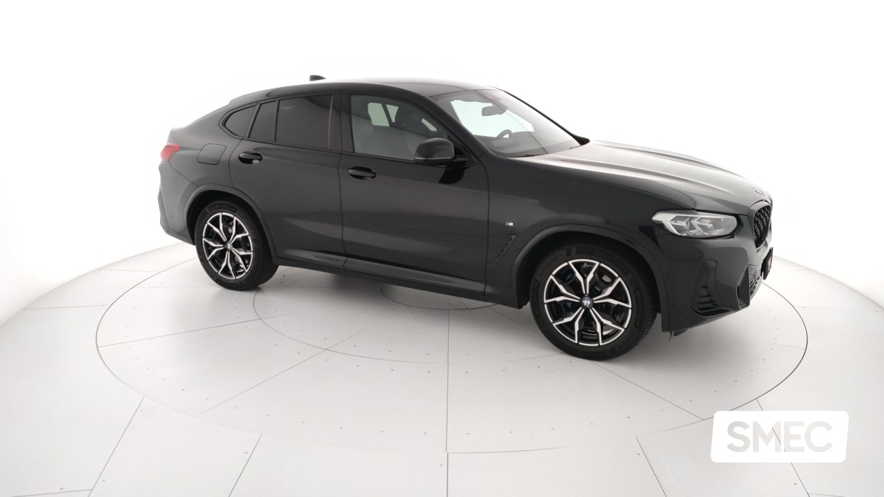 previewBmw X4 xDrive 20d Msport MH48V