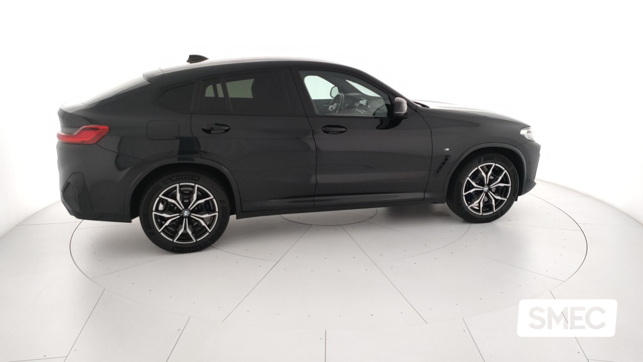 previewBmw X4 xDrive 20d Msport MH48V