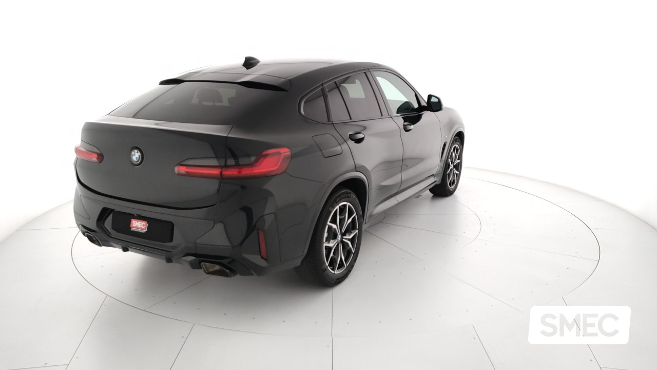 previewBmw X4 xDrive 20d Msport MH48V