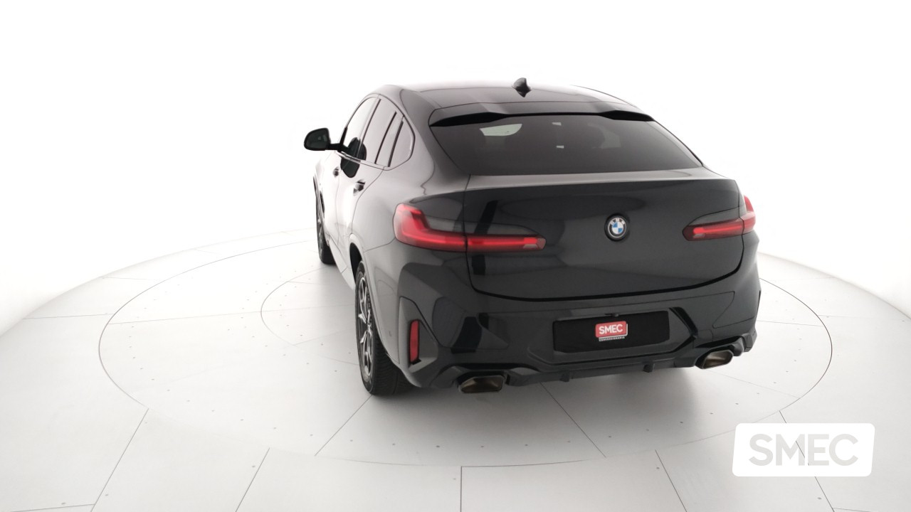 previewBmw X4 xDrive 20d Msport MH48V
