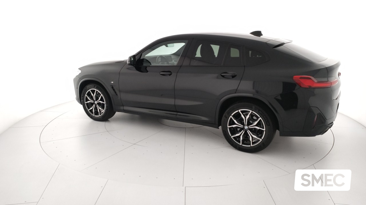 Bmw X4 xDrive 20d Msport MH48V